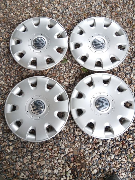 Kołpaki na felgi 15" VW