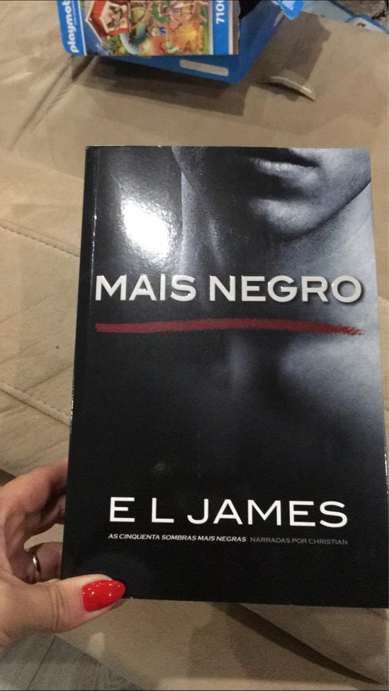 Vendo livro novo comprado por engano