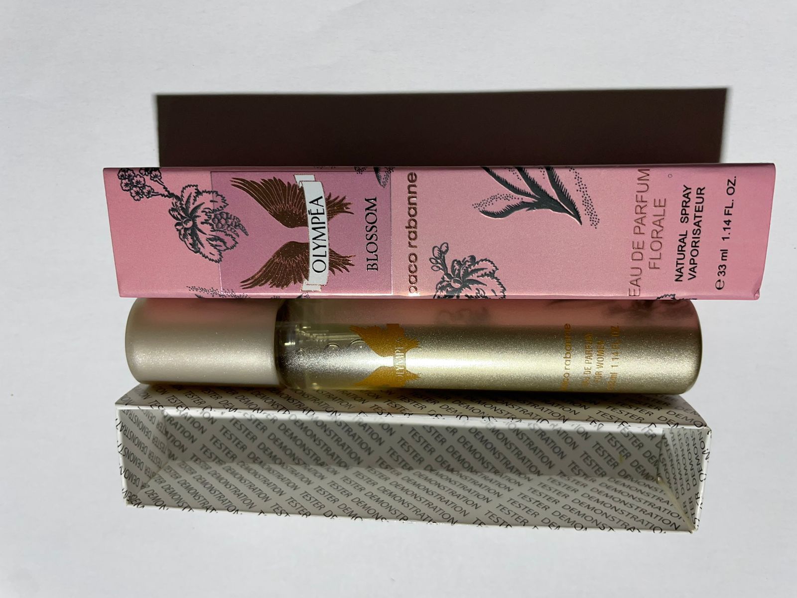 Perfumy 33 ml Kolor