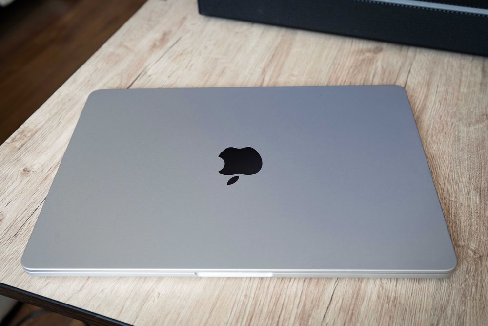 Идеал! MacBook air 13 m4 16/256 новое состояние