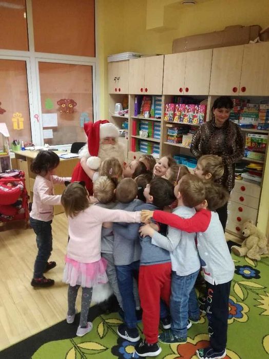 Warszawa profesjonalny Mikołaj wizyty domowe i występy- na fakturę