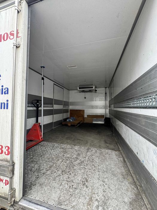 MAN TGL 10.180 przebieg 98 285 km
