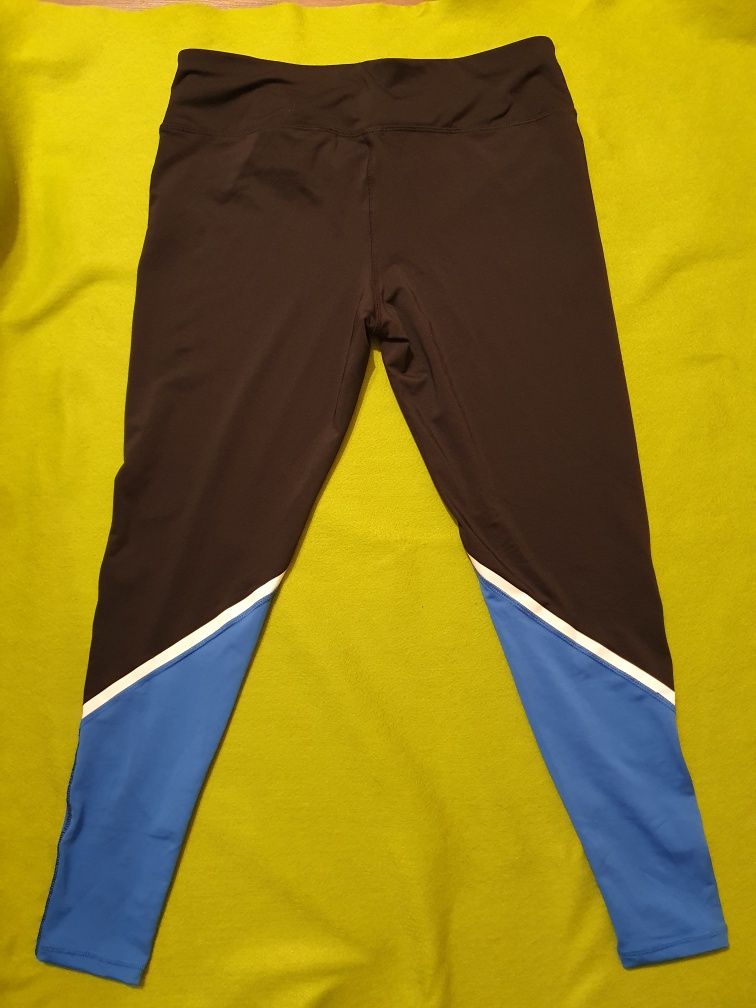 Legginsy na rower crivit L 44/46 NOWE