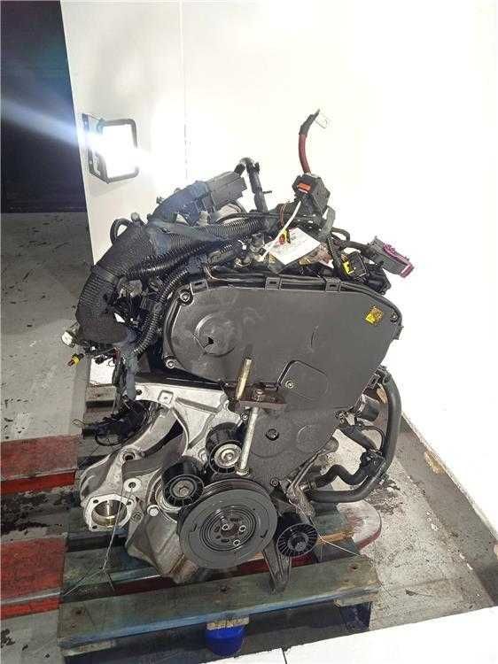 Motor Fiat Stilo 1.9 JTD 115 cv 192A1000