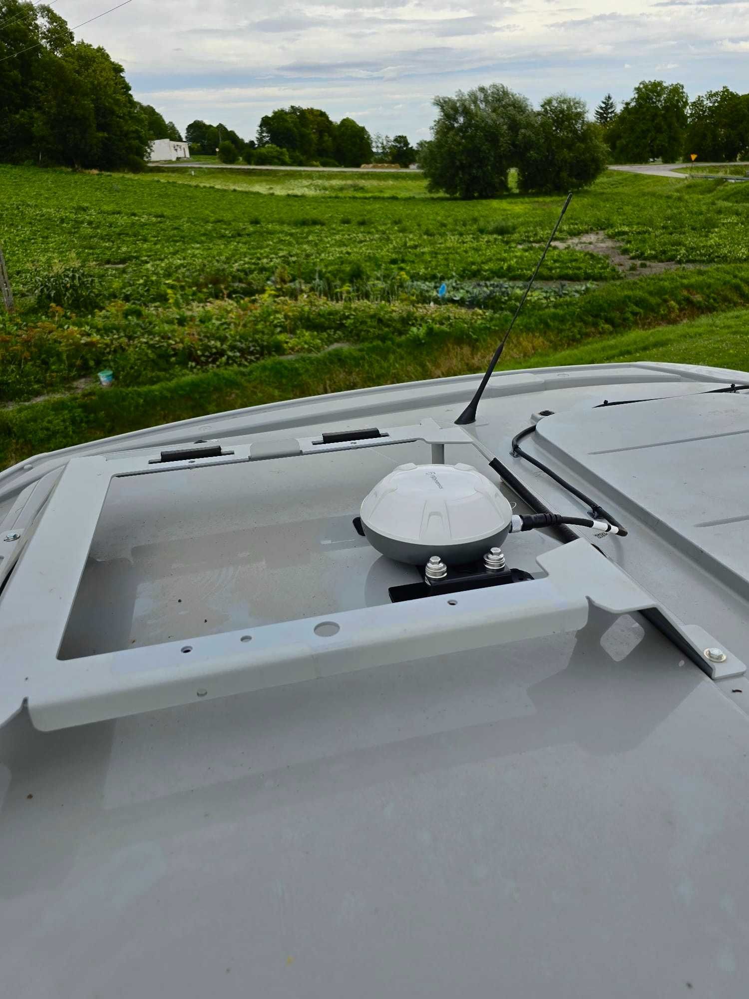 FJDynamics Nawigacja Rolnicza RTK GPS Autopilot