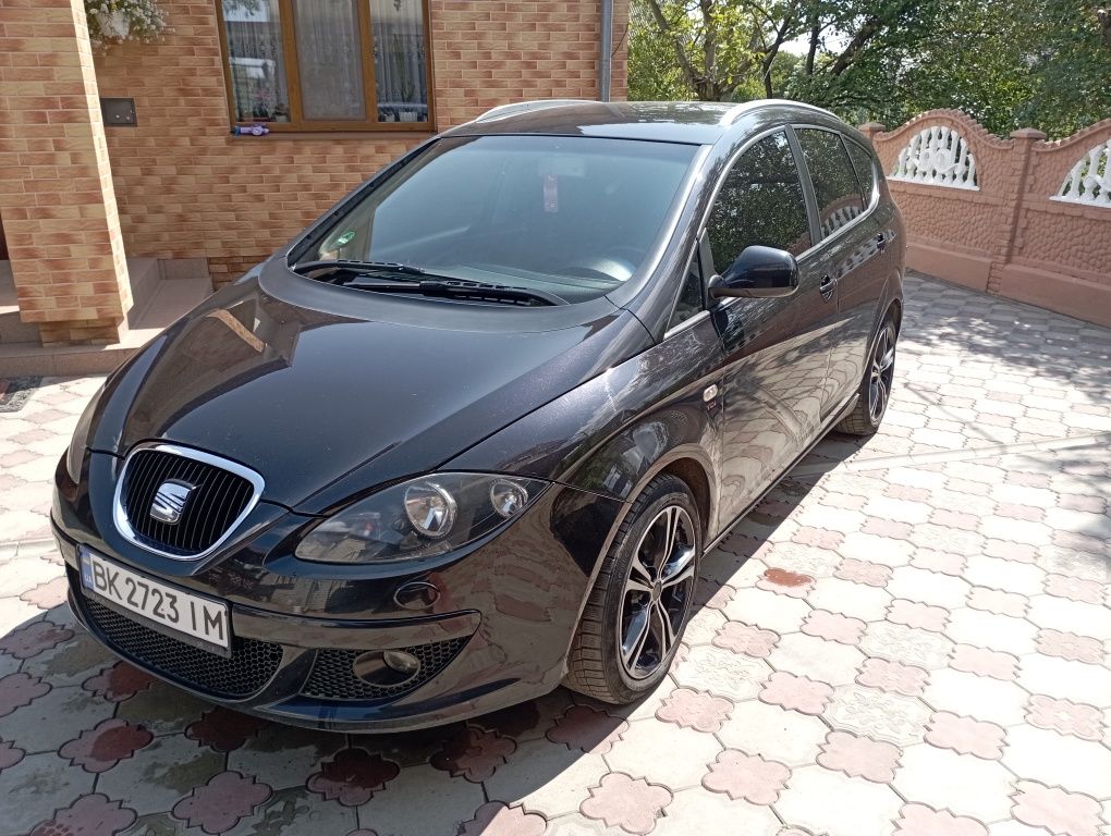 Seat Altea XL 2.0 TDI