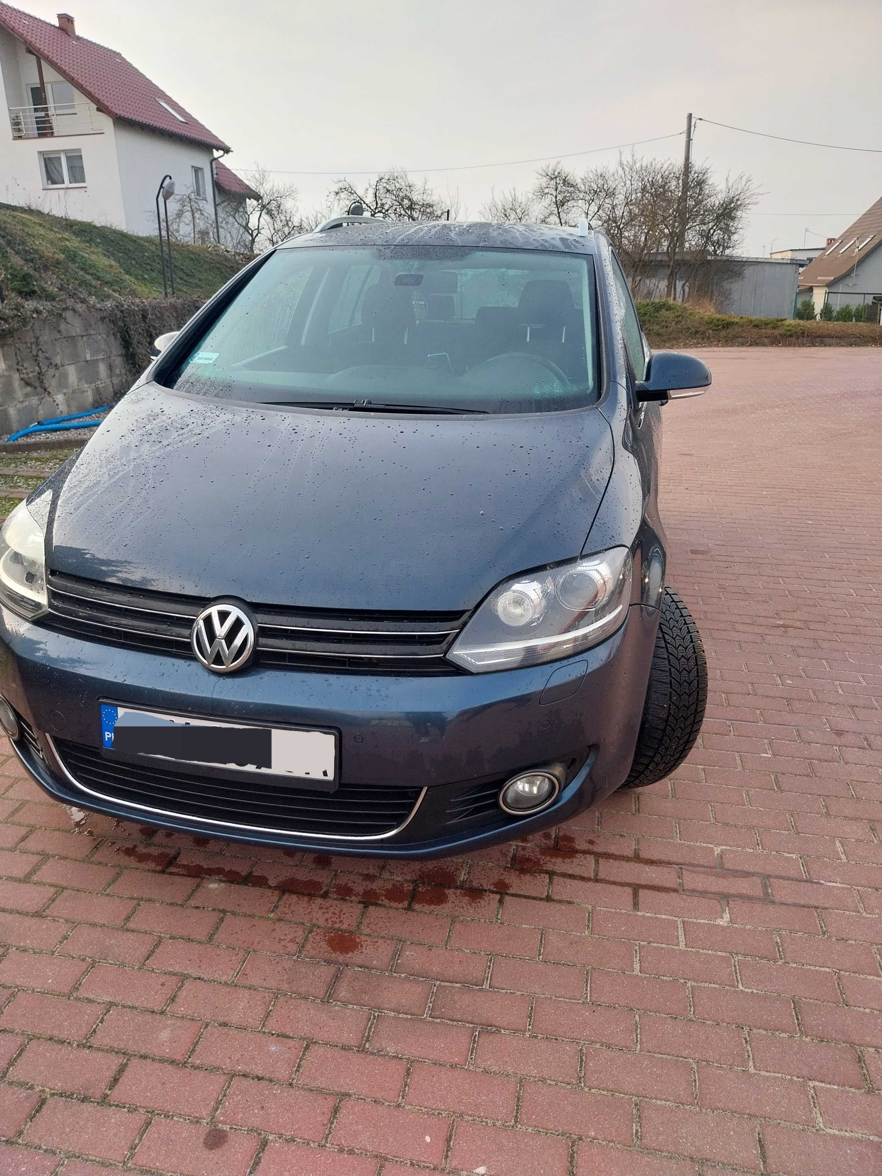 Volkswagen Golf VI Plus Automat