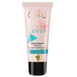 Celia Hydro Cover podkład kryjąco-nawilżający 102 Piasek 30ml