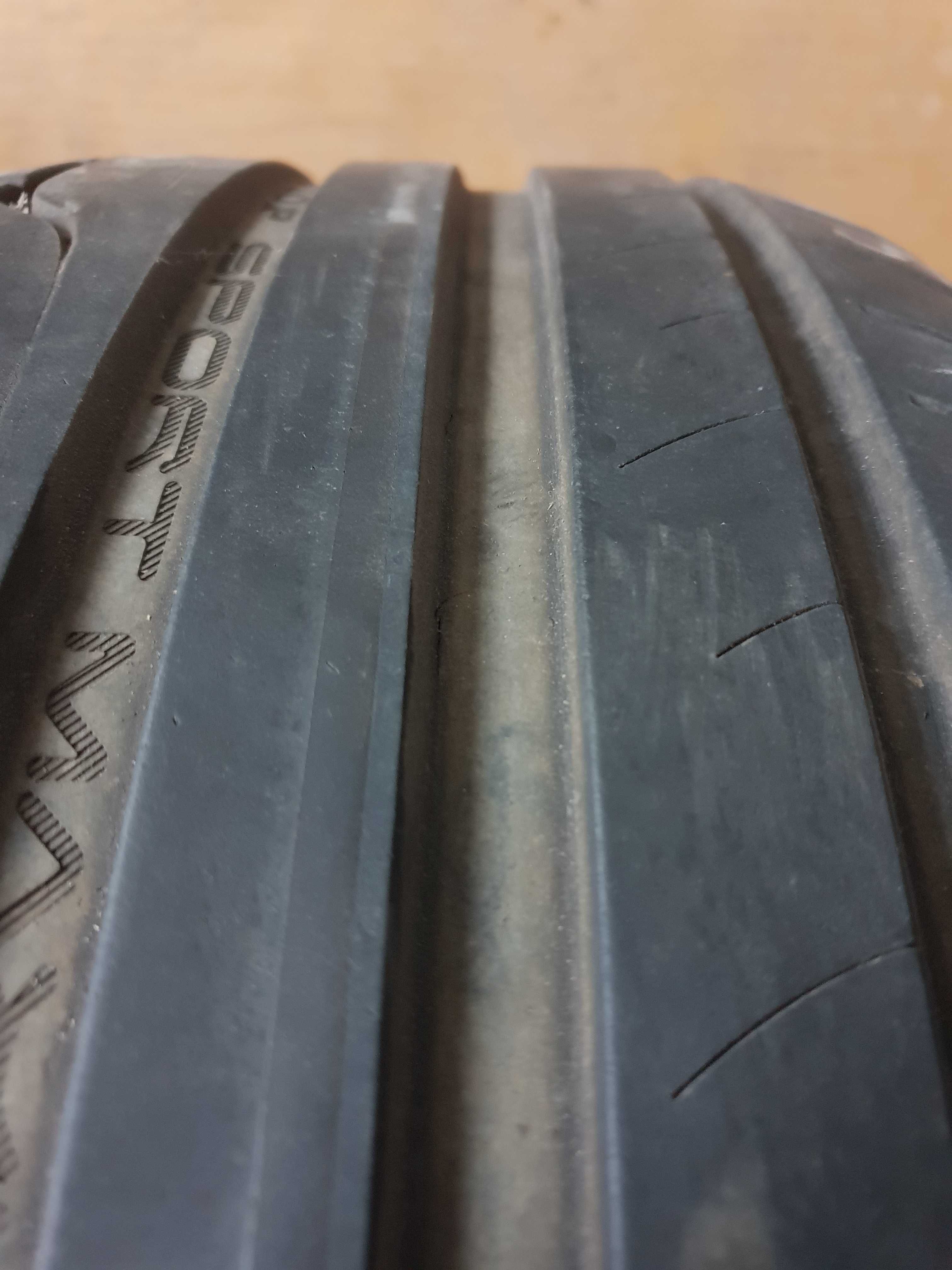 Dunlop 245/45 r17 Sport Maxx RT /// 6mm!!!