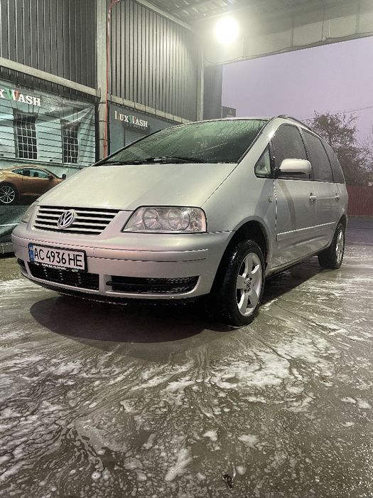 Volkswagen Sharan 1.9 tdi