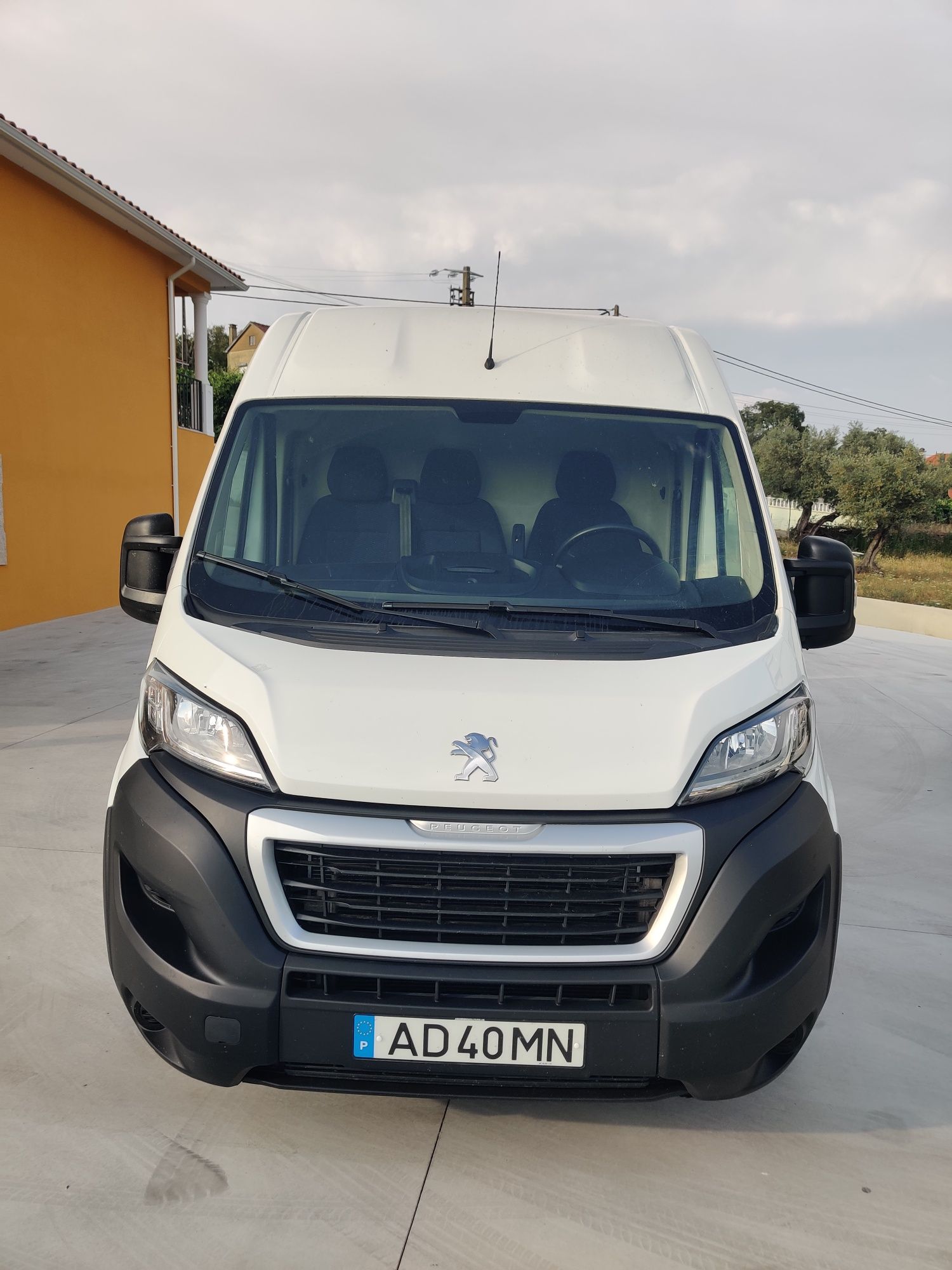 Peugeot Boxer L3H2