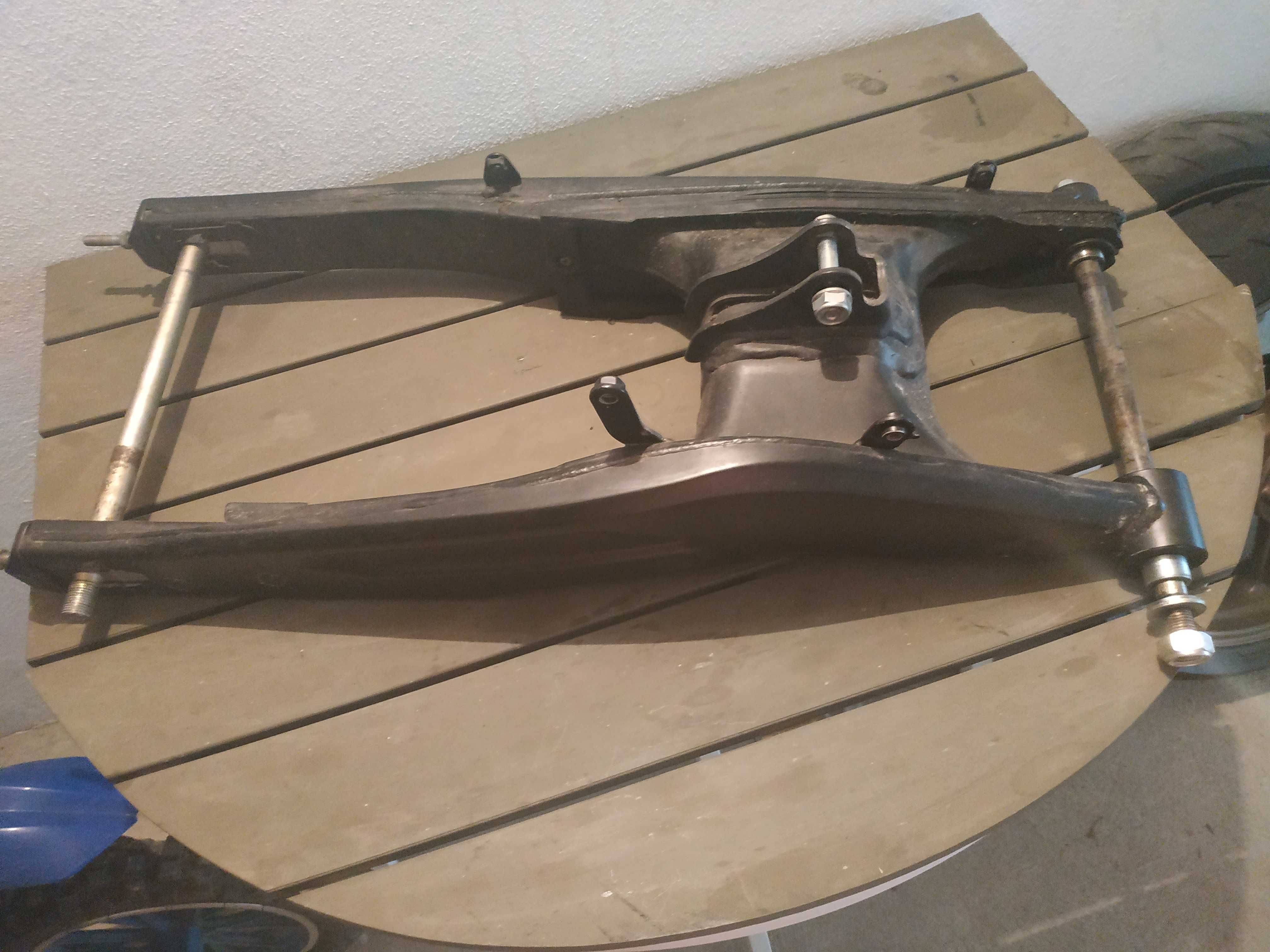 Honda Cb125R ABS 2021 - Peças