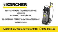 Myjka Ciśnieniowa Karcher HDS 895 * Podgrzewanie * DUŻY WYBÓR *400V