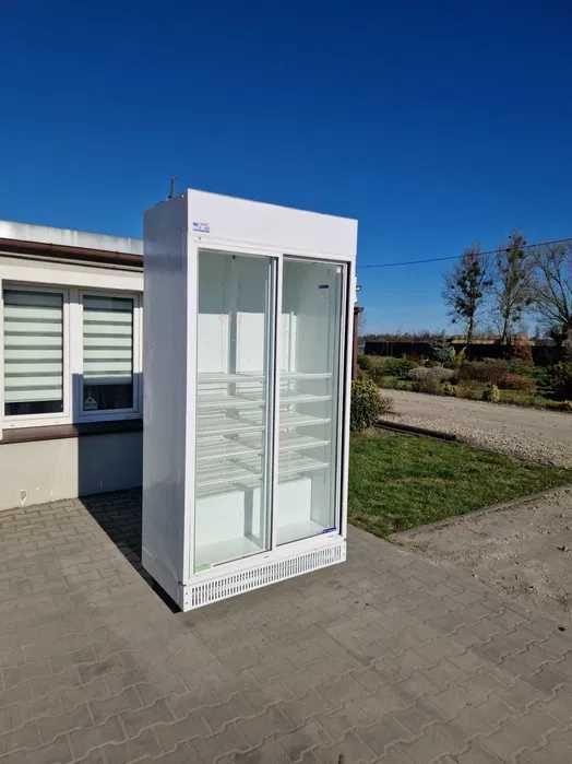 Regał chłodniczy NoFrost, Witryna chłodnicza, chłodnia