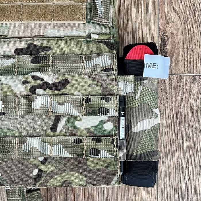 Підсумок для турнікету Elastic TQ Holder Multicam MIL-SPEC