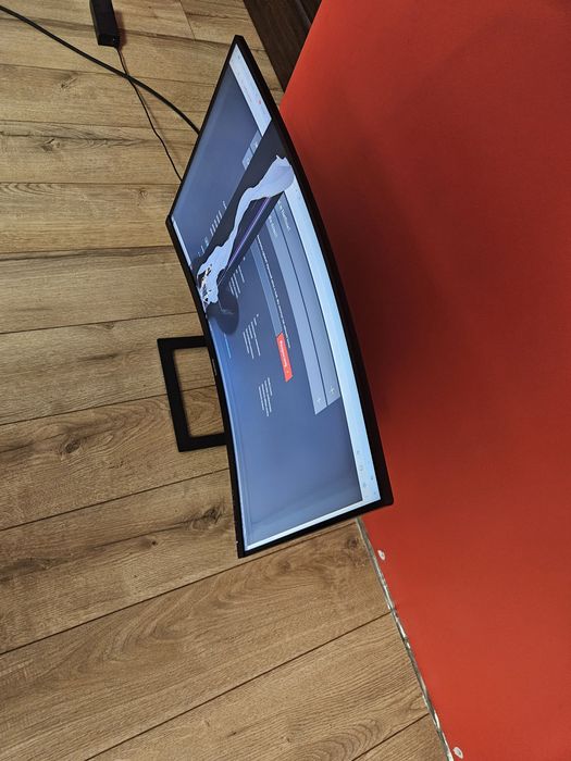 Monitor Philips 272E 27 cali 27" zakrzywiony