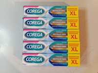Corega Super Mocny Krem mocujący do protez zębowych 70 g 5 szt.