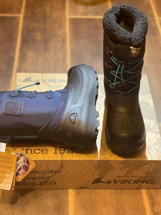 Сапоги VIKING Istind Mid, Норвегия, размер 39 EUR