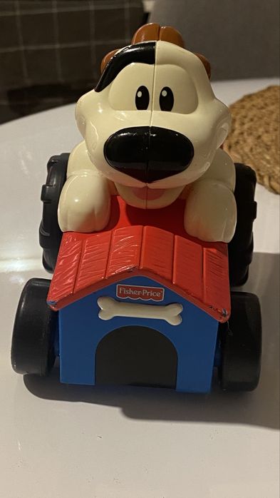 Іграшка собака Fisher Price