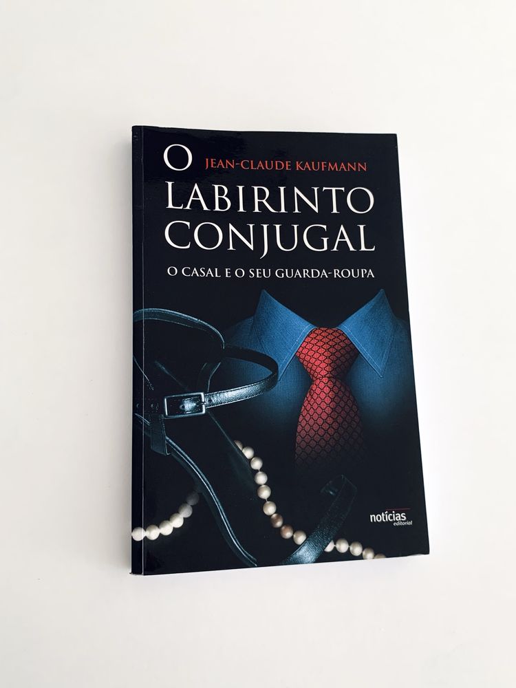 Livro O Labirinto Conjugal