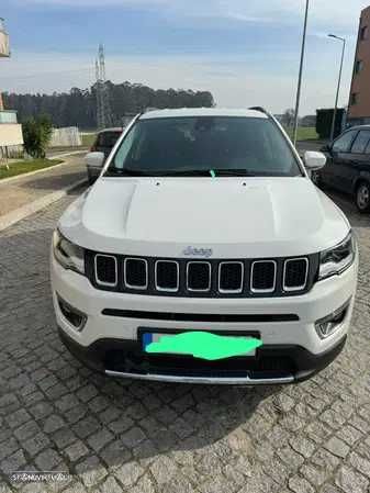 Jeep Compass 1.3 T Limited DCT