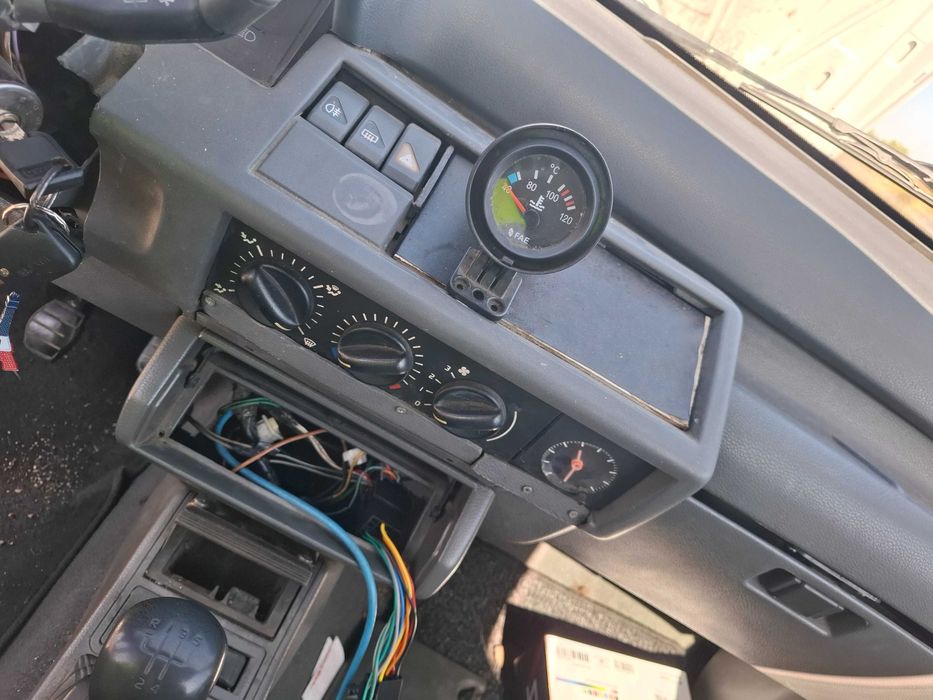 Renault clio 1.9d peças
