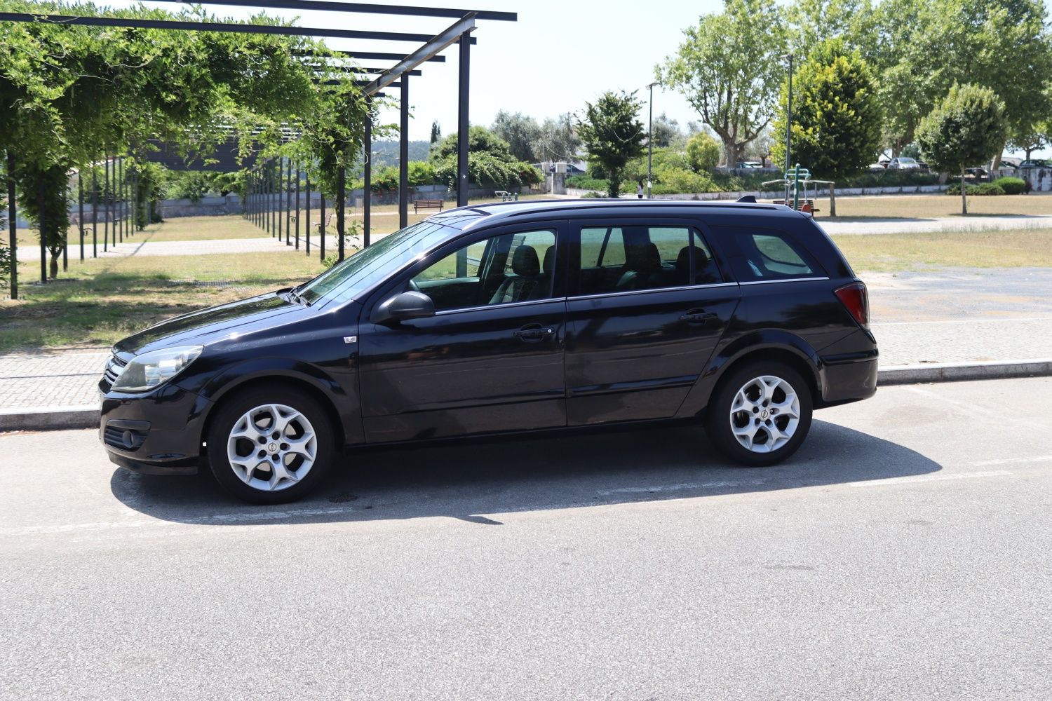 Opel Astra CDTi 1.7