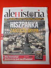 Gazeta Wyborcza ale Historia 45, 26 listopada 2012