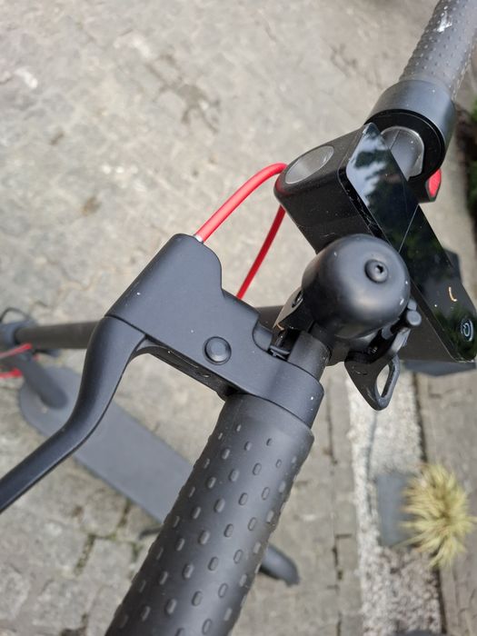 Hulajnoga xaomi Mało używana