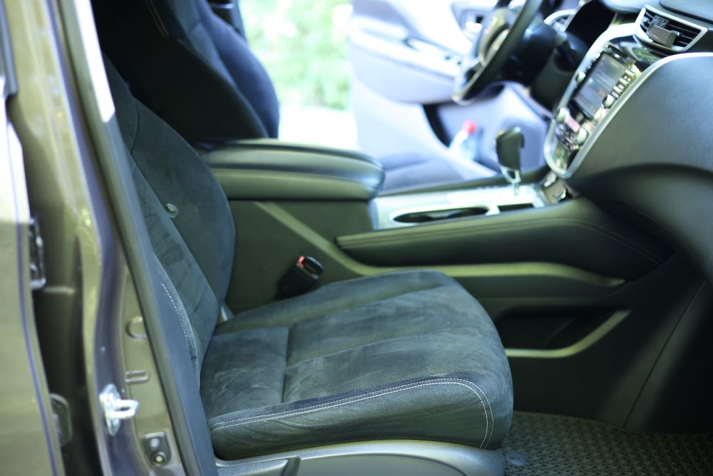 Nissan murano 3.5 газ/бензин 2018