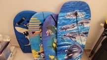 Pranchas Bodyboard de criança