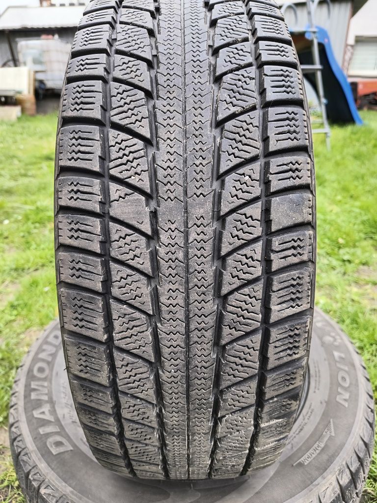 2x opony Diamondback 195/65/15 SnowLion opona R15 zima 195/65R15 snow