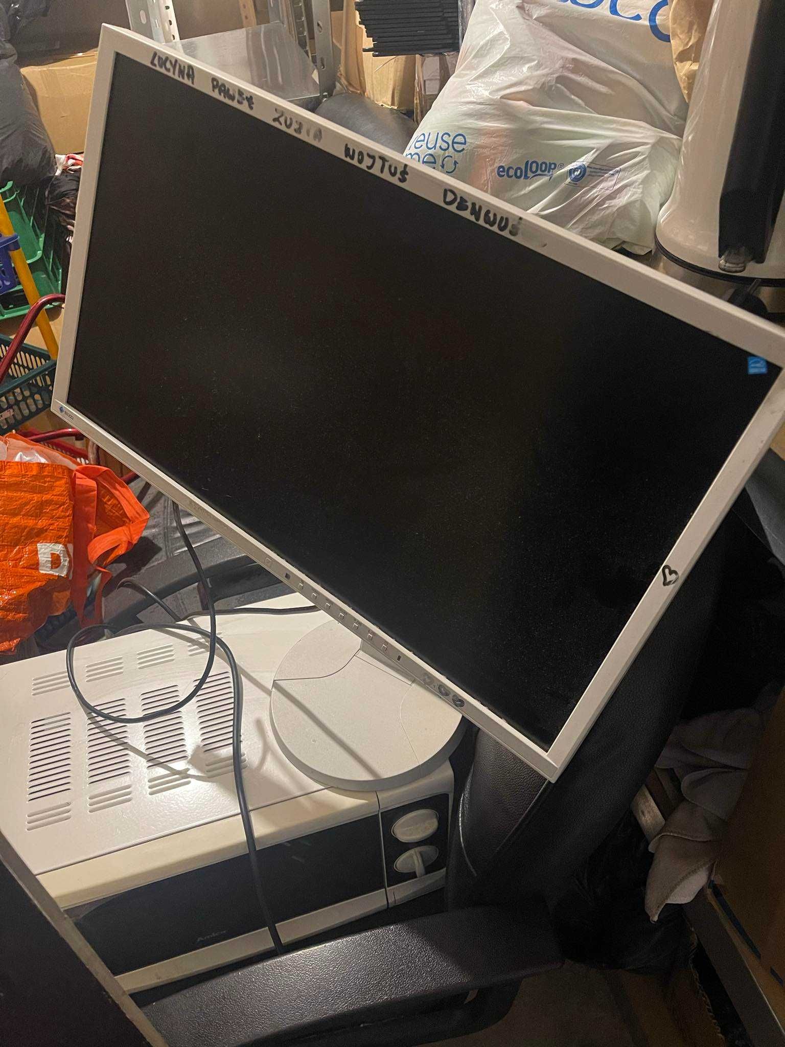 MONITOR ekran do laptopa komputera