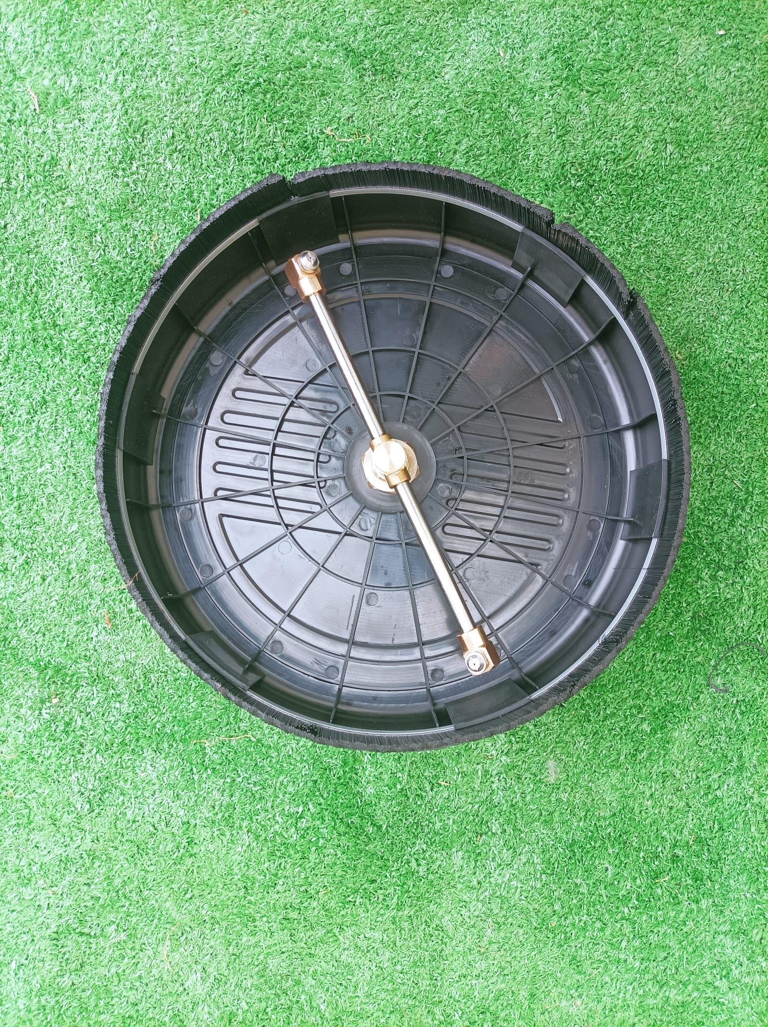 T-racer Szczotka do mycia kostki Karcher Kranzle Alto