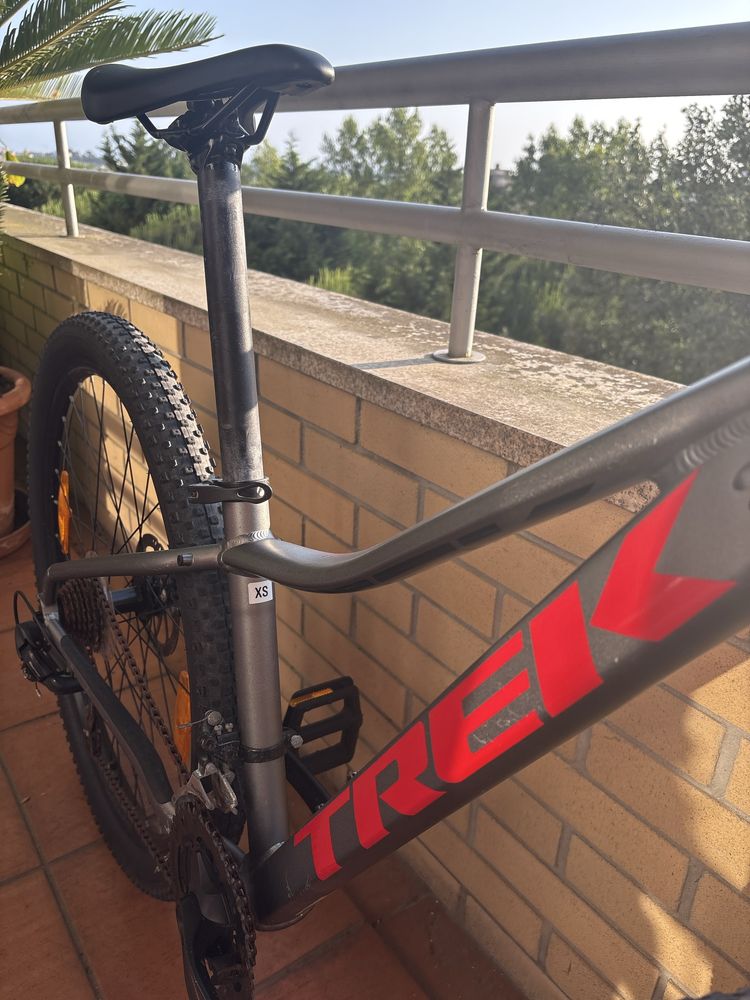 Bicicleta Trek marlin 4
