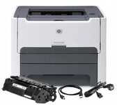 Drukarka  biurowa  HP LASERJET 1320 TONER 49A #AW