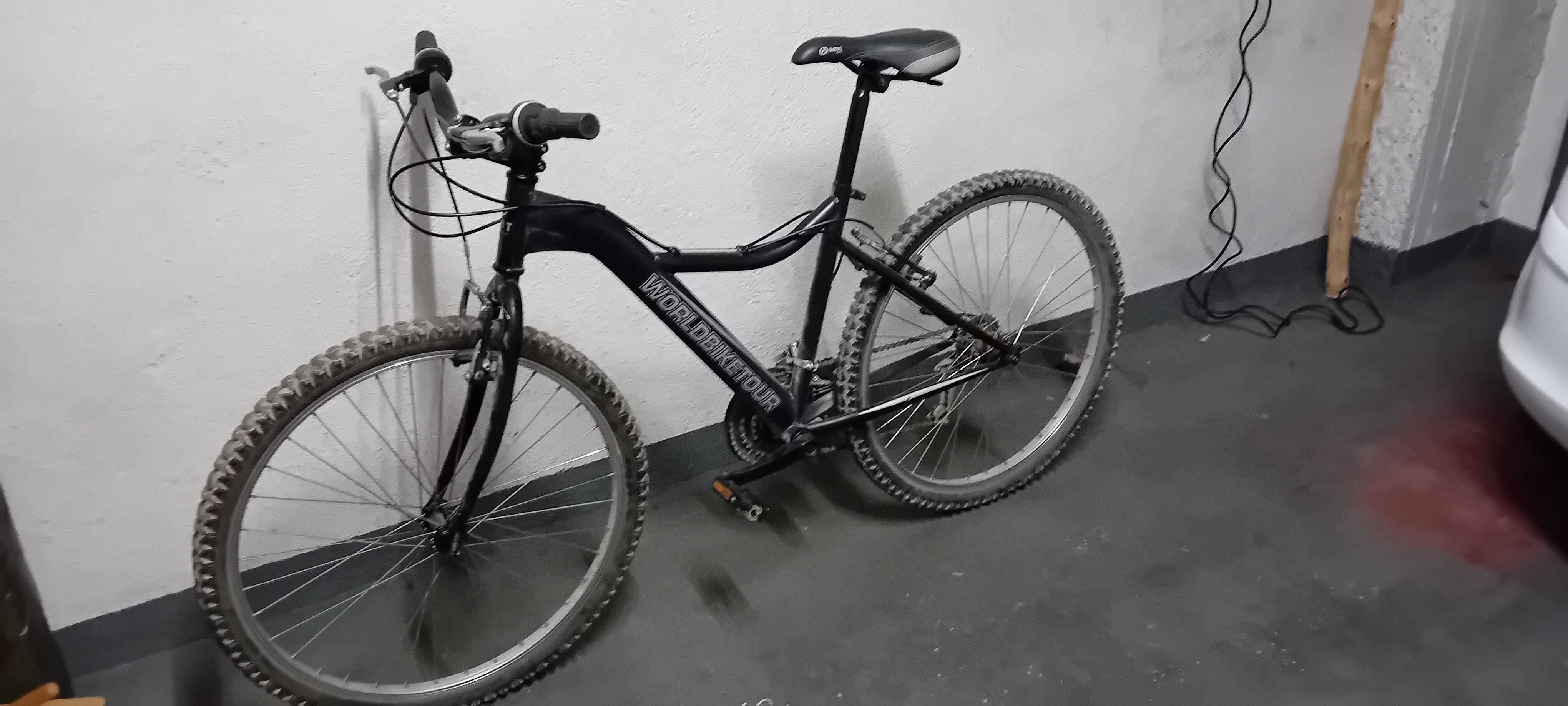 Bicicleta Roda 26