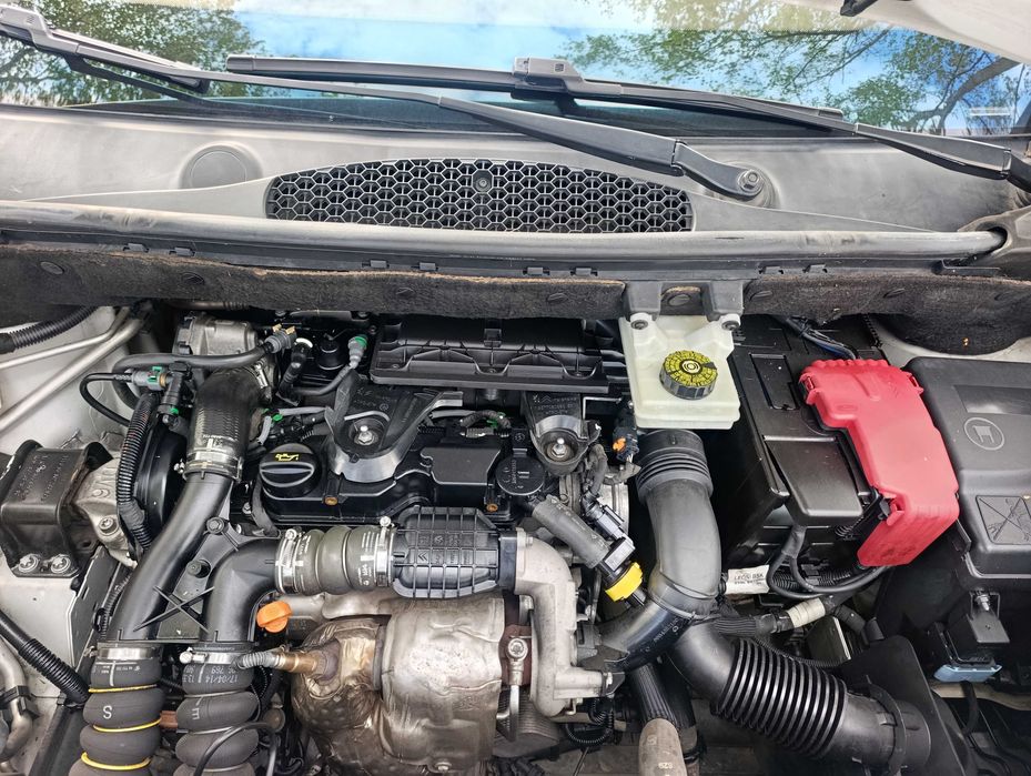 Citroen berling 1.6HDI 90cv. 2014