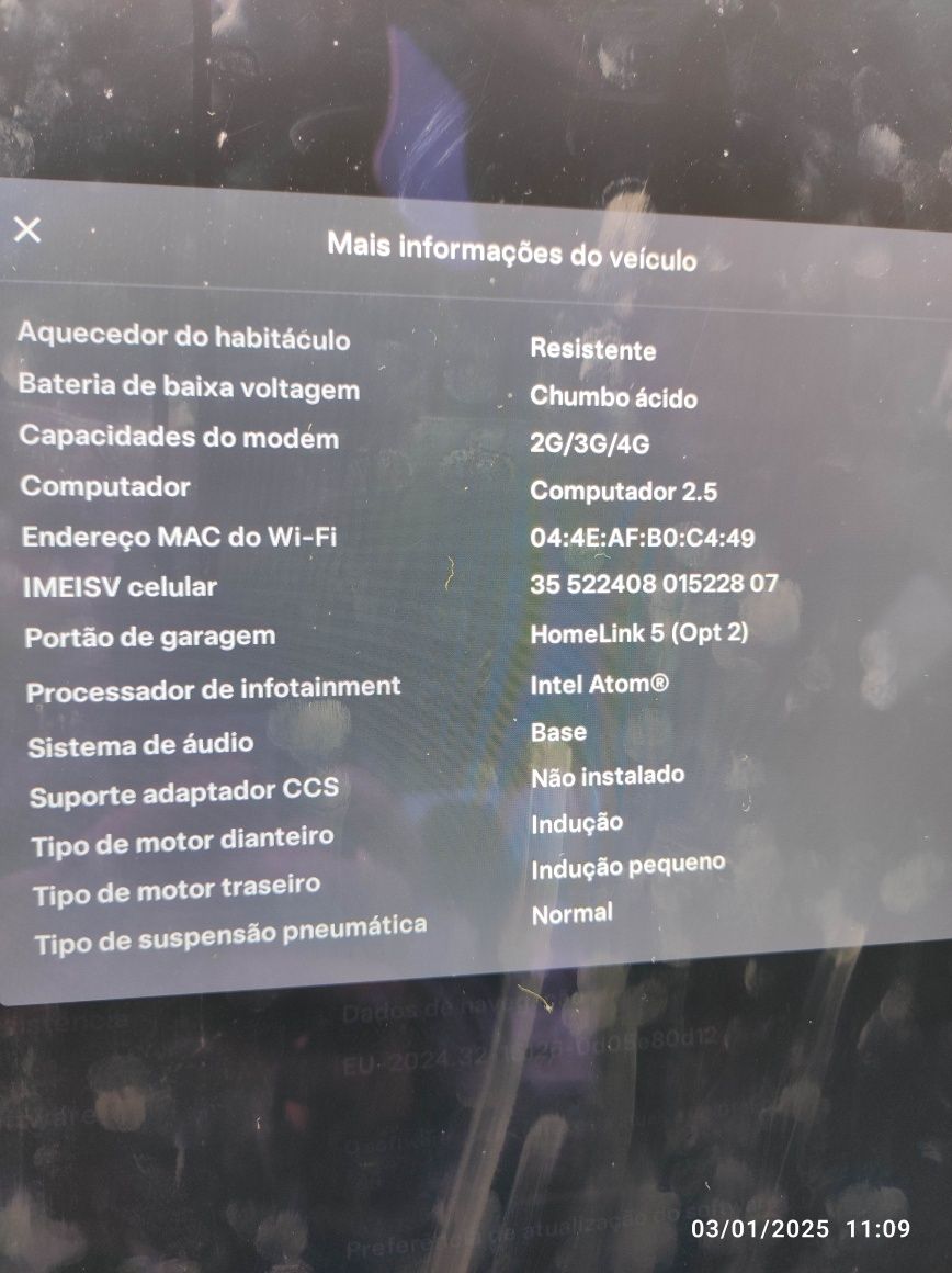Tesla Model S 75D