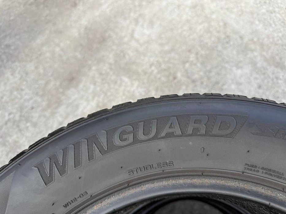 Шини Б/У 205/60 R16 Nexen