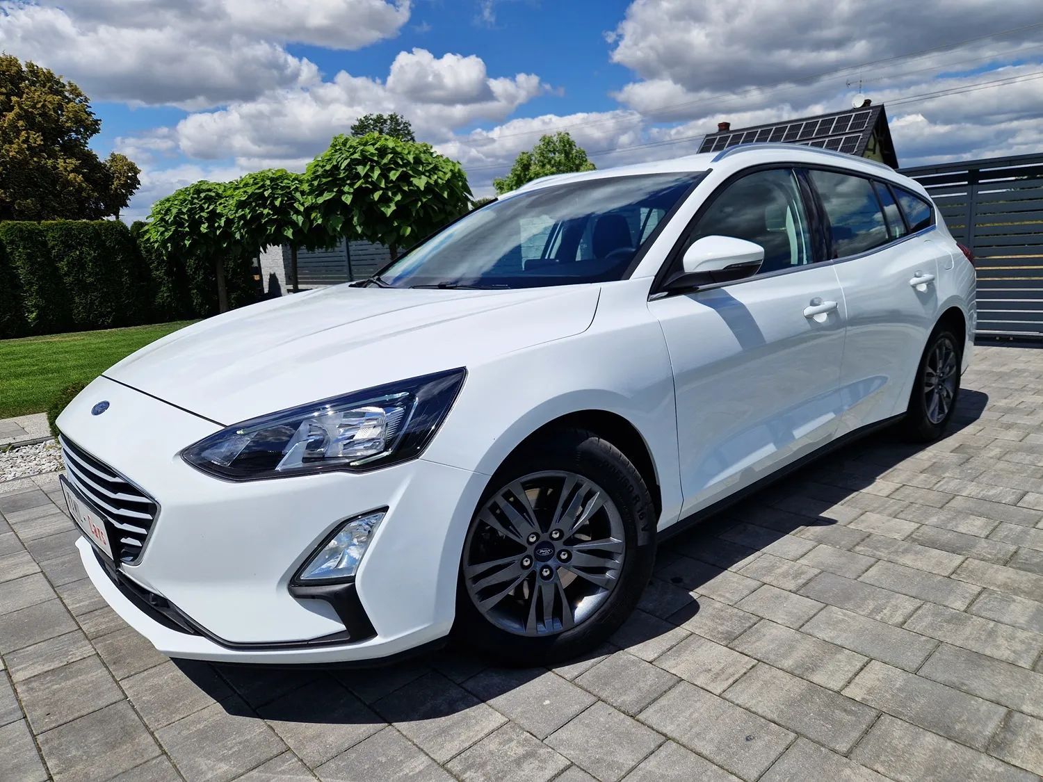 Ford Focus 1.5D 120KM*Bezwypadek*Radar*Navi*Led*KeyLessGo*Kamera*AutomtFulSerwis*