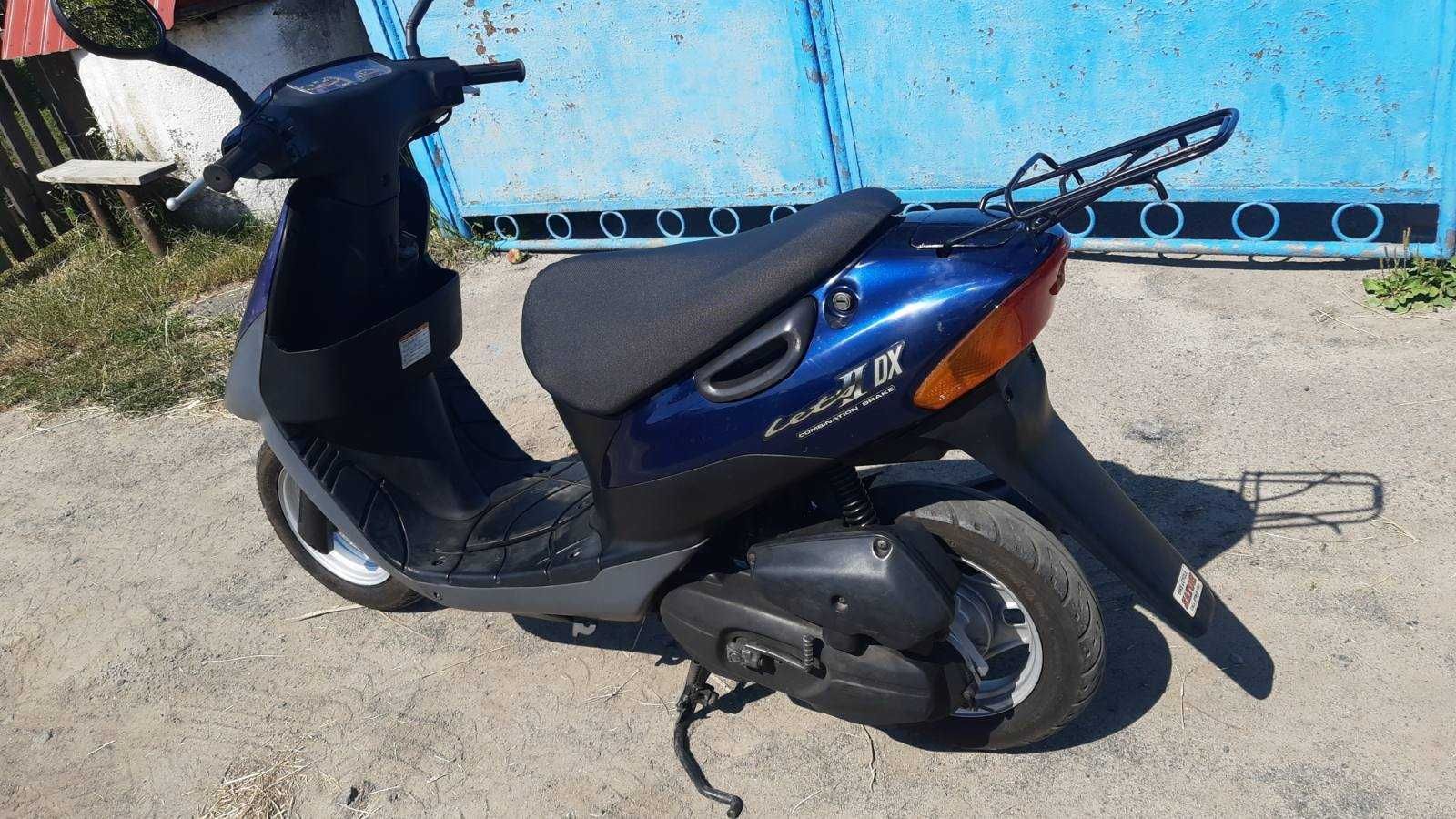 Продам скутер Suzuki Lets 2