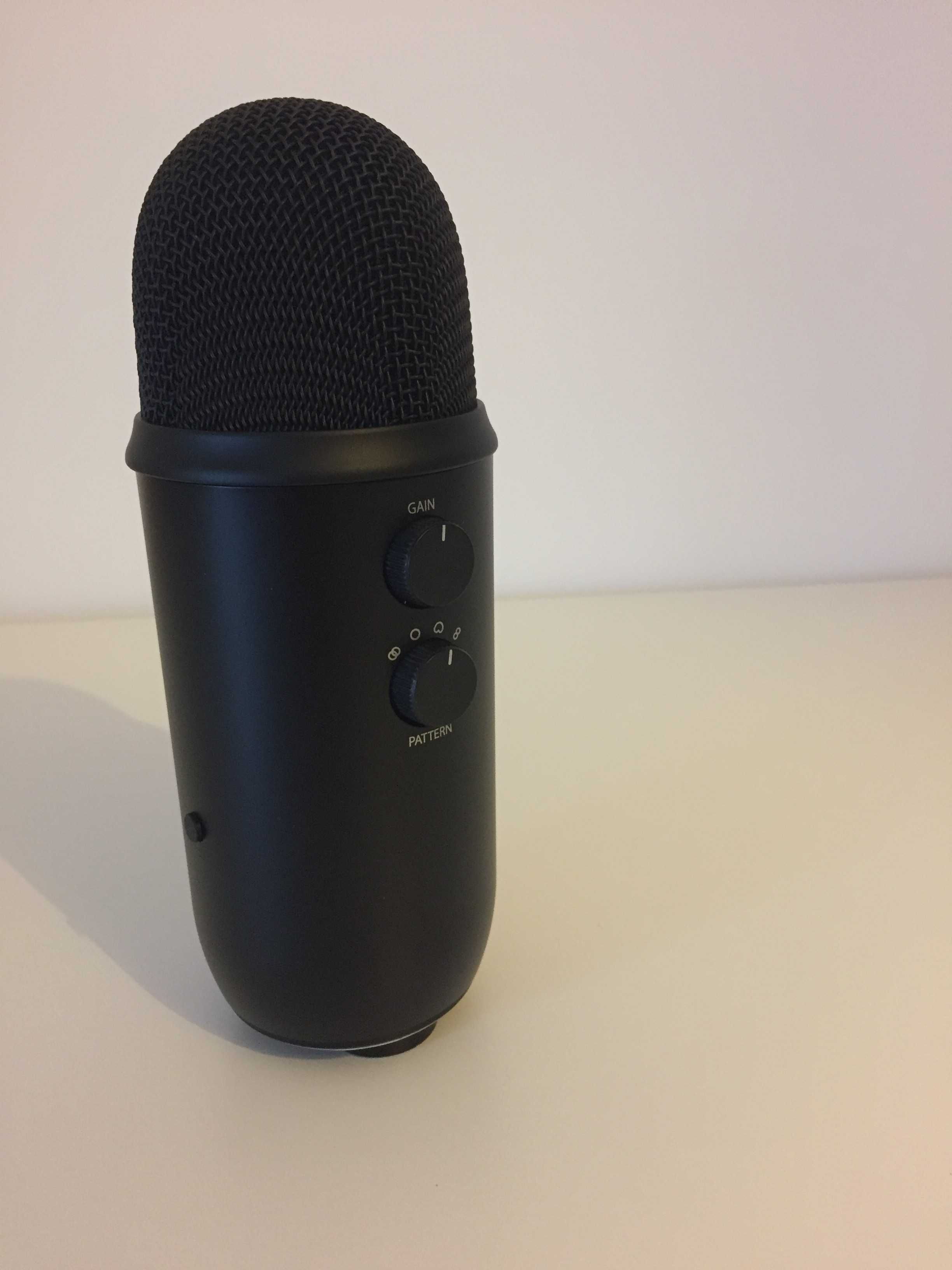 Blue Yeti Blackout