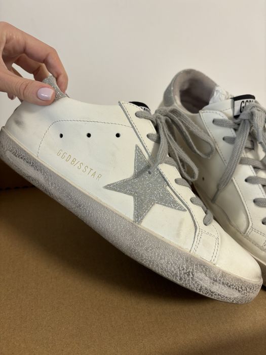 кеди Golden Goose розмір 37 оригінал