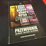 GTA San Andreas - Przewodnik - stan dobry (polska wersja)