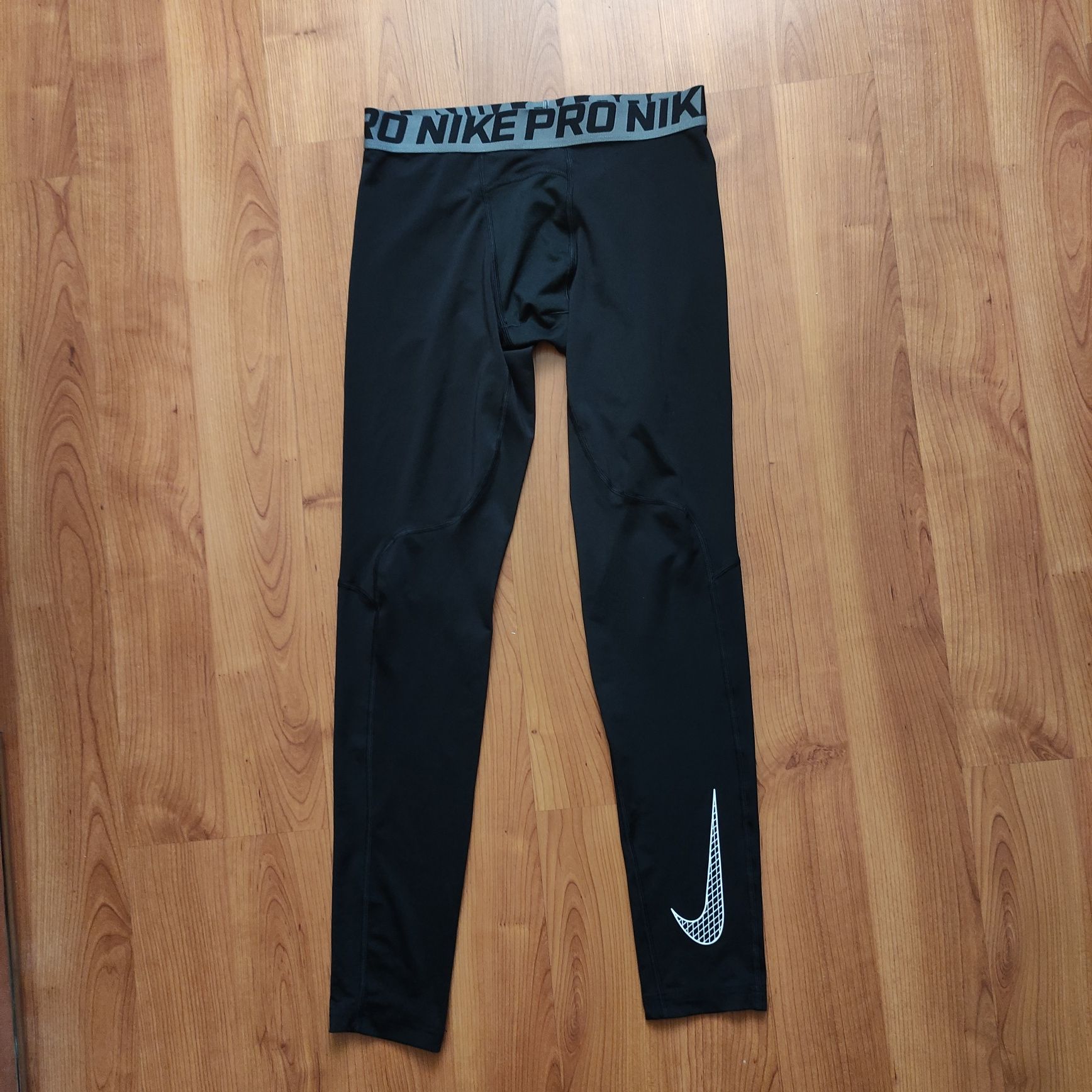 Лосины Nike pro combat мужские