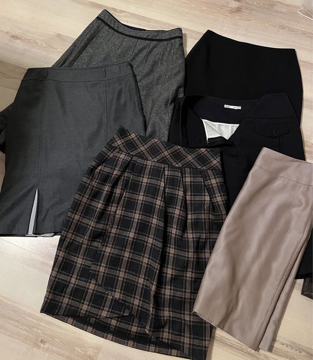 BGN Hauber Hirsch Юбка Спідниця розмір 36-36 М як Zara