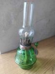 lampa naftowa z oznaczeniem I. Łukasiewicz 1853 - 1973   unikatowa