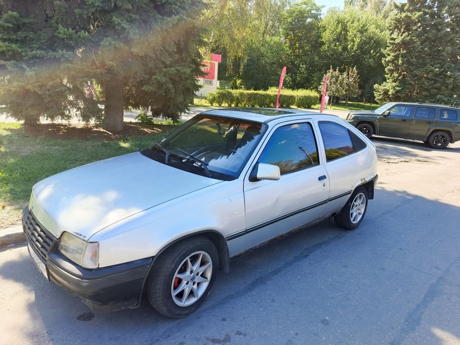 Opel kadett 1.6дизель 800$ обмен
