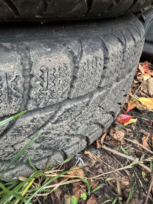 Opony Zimowe Felgi Koła Toyota Yaris II 1.3 185/60/15